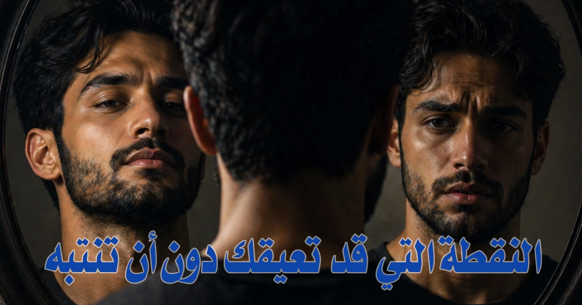 ما هو أكبر ضعف في شخصيتك؟