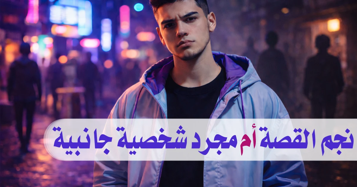 هل أنت Main Character أم مجرد NPC؟