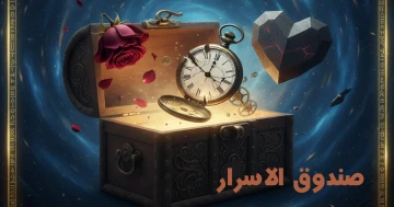 صندوق الأسرار اختر غرضاً واحداً لنكشف مخاوفك الدفينة!