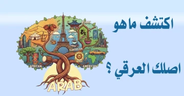 ما هي هويتك العربية