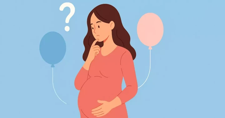 اختبار نوع الجنين بالأسئلة