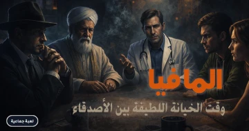 لعبة المافيا الجماعية