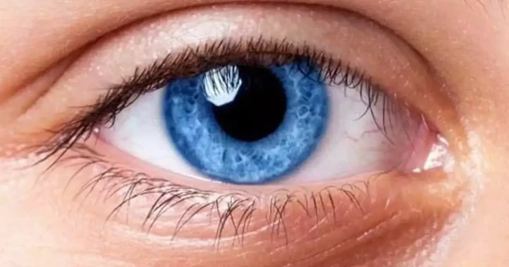 شخصيتك من لون عيونك