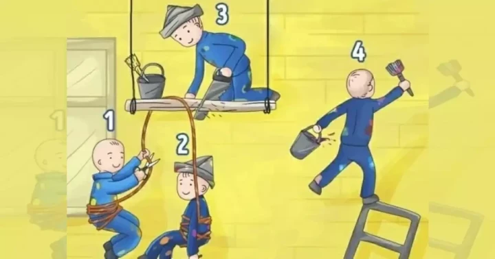 اختر الطلفل الاكثر تهوراً