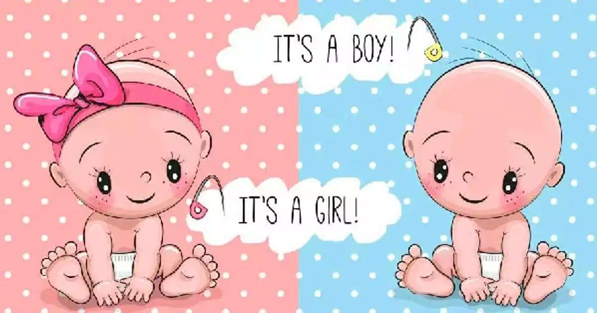 اختبار معرفة جنس الجنين