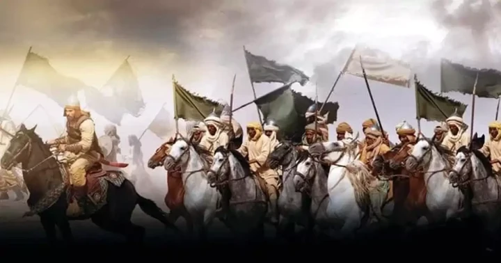 كويز التاريخ الاسلامي